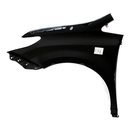 2011-2014 Toyota Sienna Fender Front Passenger Side With Antena – Back View (TO1241235)