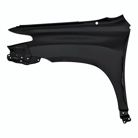 2011-2013 Toyota Highlander Fender Front Passenger Side Ltd/Sport Model With Antenna Hole – Back View (TO1241238)