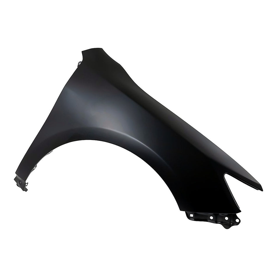 2012-2014 Toyota Camry Hybrid Fender Front Passenger Side - side angle, Part TO1241239