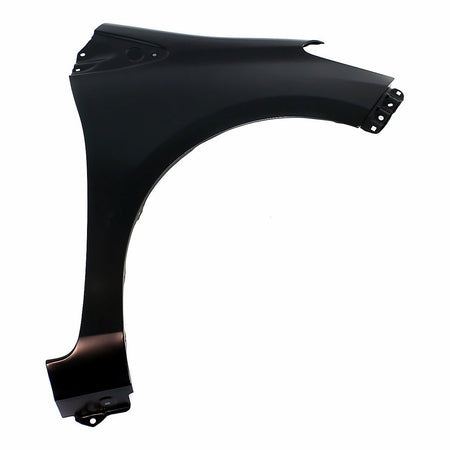 2012-2019 Toyota Yaris_Hatchback Fender Front Passenger Side Without Moulding Hole – Front View (TO1241240)
