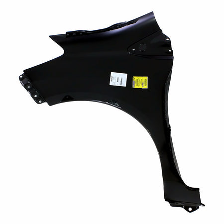 2012-2019 Toyota Yaris_Hatchback Fender Front Passenger Side Without Moulding Hole – Back View (TO1241240)