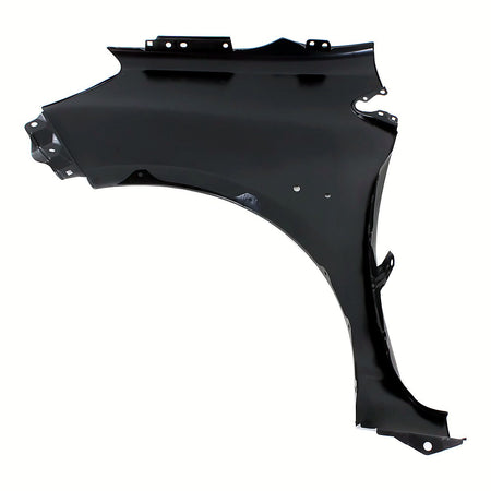 2012-2016 Toyota Prius_C Fender Front Passenger Side Steel – Back View (TO1241241)