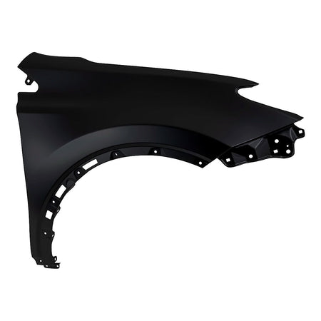 2013-2018 Toyota Rav4 Fender Front Passenger Side With Moulding Hole North America Built – Front View (TO1241244)