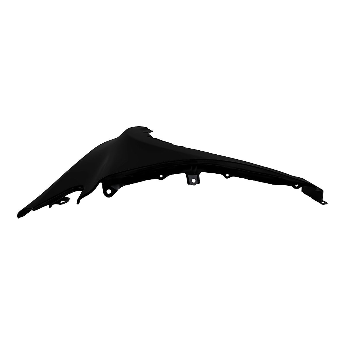 2013-2018 Toyota Rav4 Fender Front Passenger Side With Moulding Hole North America Built – Side View (TO1241244)