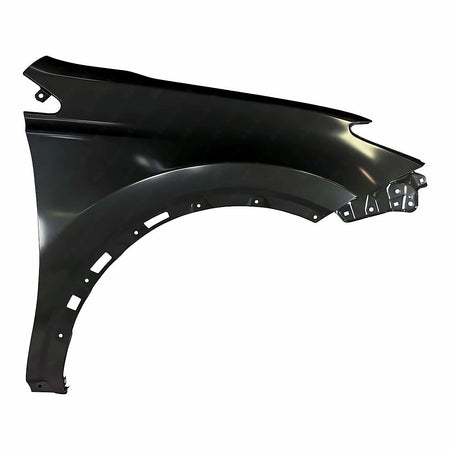 2013-2018 Toyota Rav4 Fender Front Passenger Side With Moulding Hole Japan Built – Front View (TO1241245)
