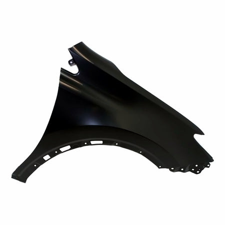 2013-2018 Toyota Rav4 Fender Front Passenger Side With Moulding Hole Japan Built – Side View (TO1241245)