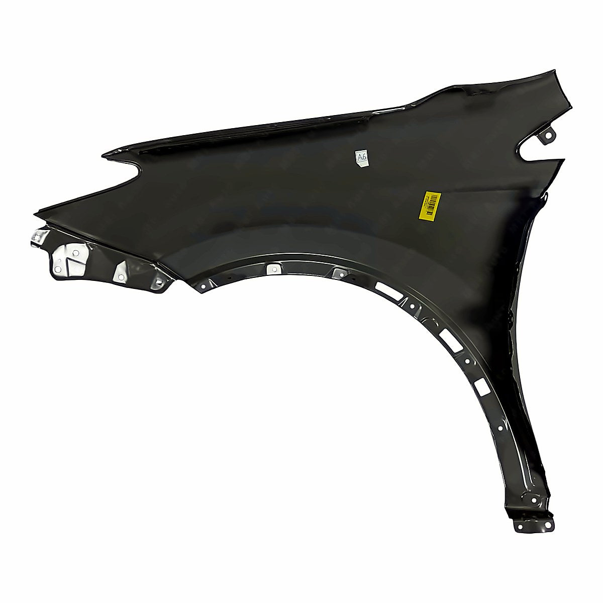 2013-2018 Toyota Rav4 Fender Front Passenger Side With Moulding Hole Japan Built – Back View (TO1241245)