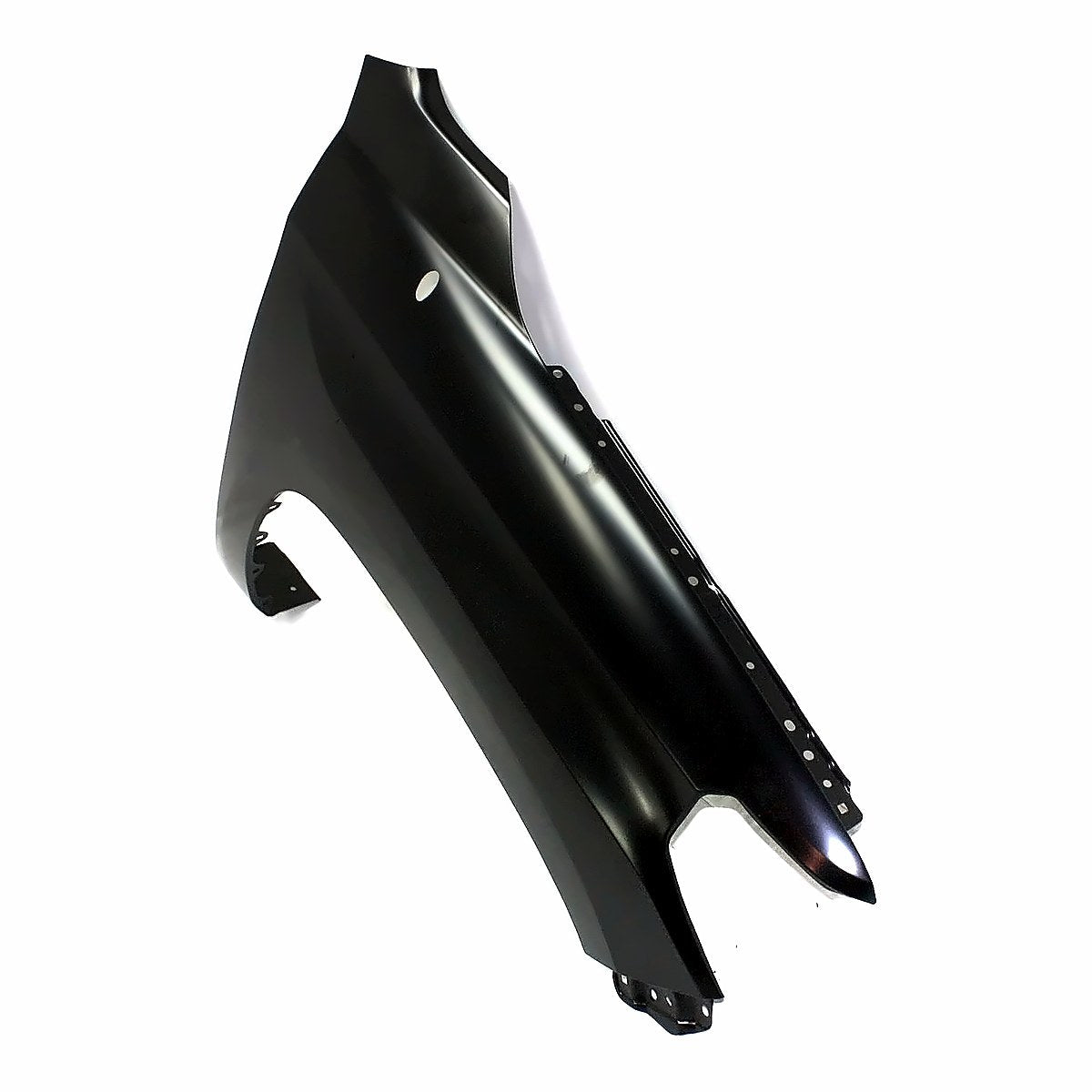 2014-2019 Toyota Tundra Fender Front Passenger Side With Antenna Hole Steel – Side View (TO1241249)