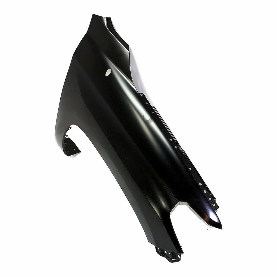 2014-2019 Toyota Tundra Fender Front Passenger Side With Antenna Hole Steel – Side View (TO1241249)