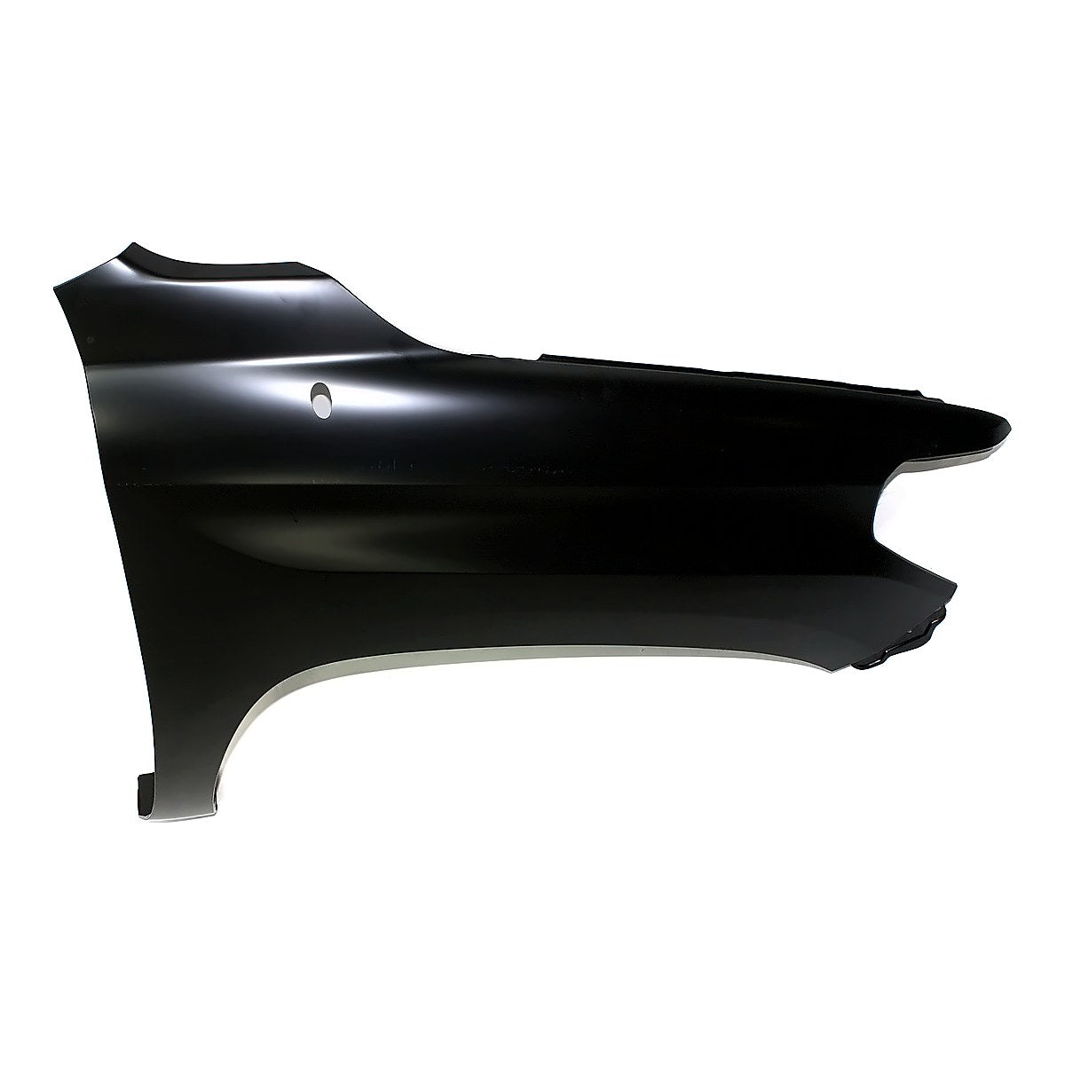 2014-2019 Toyota Tundra Fender Front Passenger Side With Antenna Hole Steel – Side View (TO1241249)