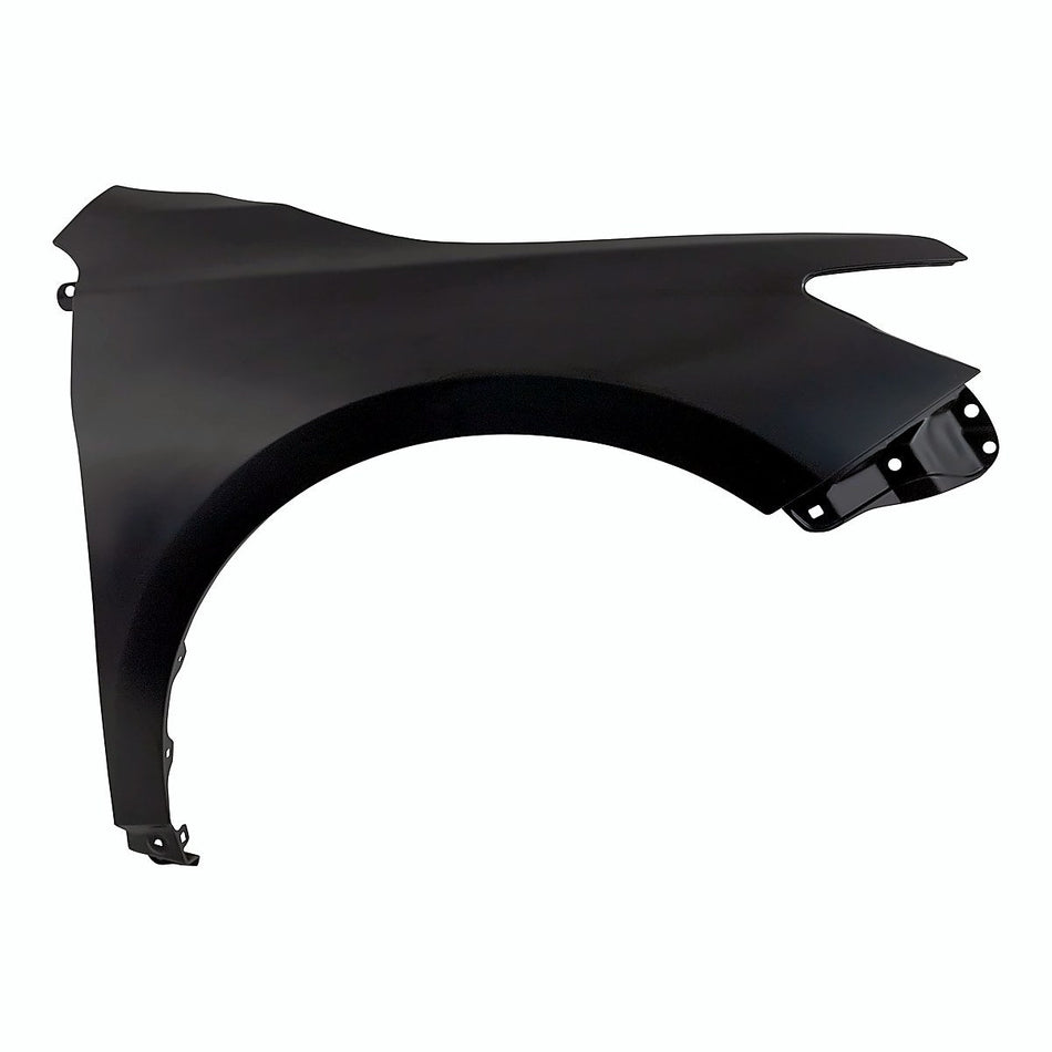 2015-2017 Toyota Camry Hybrid Fender Front Passenger Side - product view, Part TO1241250