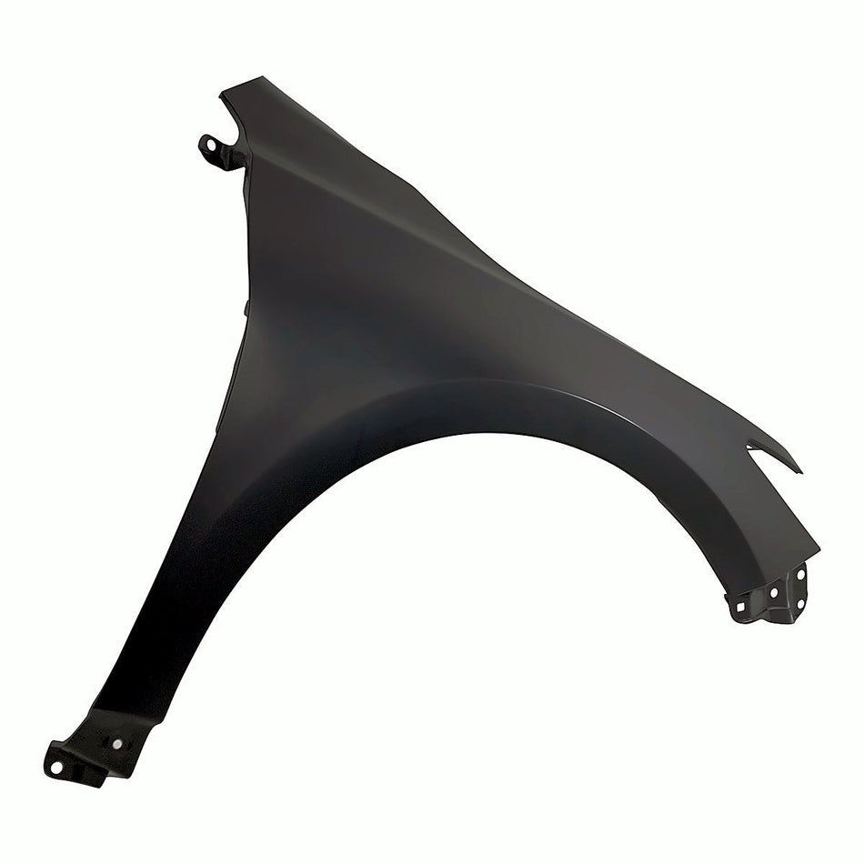 2015-2017 Toyota Camry Hybrid Fender Front Passenger Side - side angle, Part TO1241250