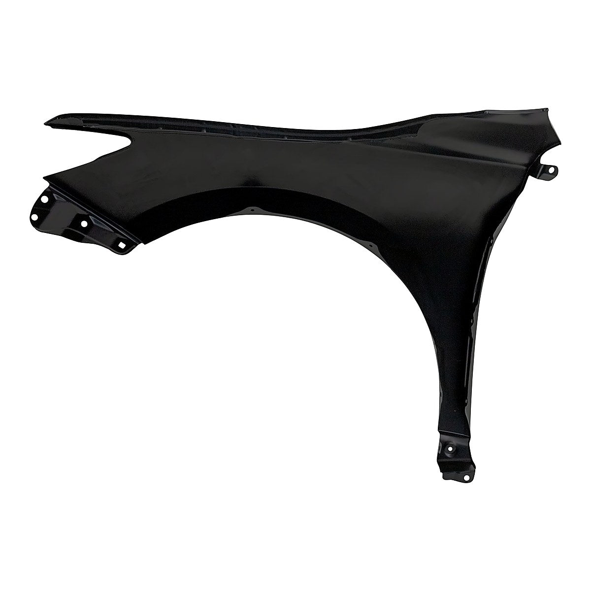 2015-2017 Toyota Camry Fender Front Passenger Side – Back View (TO1241250)