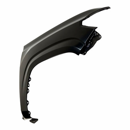 2016-2023 Toyota Tacoma Fender Front Passenger Side Without Moulding Hole – Side View (TO1241261)