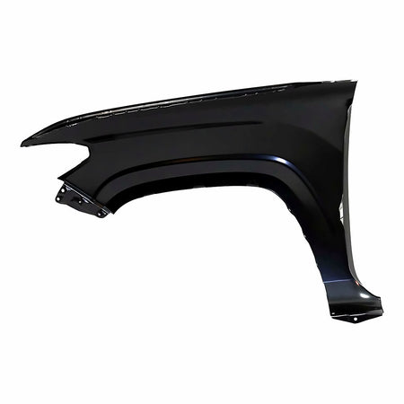 2016-2023 Toyota Tacoma Fender Front Passenger Side Without Moulding Hole – Back View (TO1241261)
