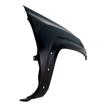 2016-2023 Toyota Tacoma Fender Front Passenger Side With Moulding Hole – Side View (TO1241262)