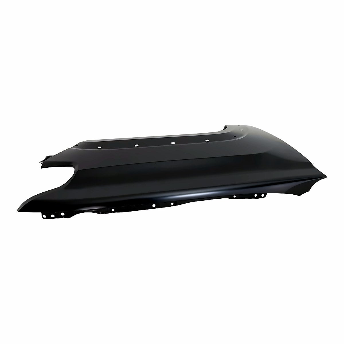2016-2023 Toyota Tacoma Fender Front Passenger Side With Moulding Hole – Side View (TO1241262)