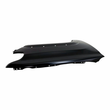 2016-2023 Toyota Tacoma Fender Front Passenger Side With Moulding Hole – Side View (TO1241262)