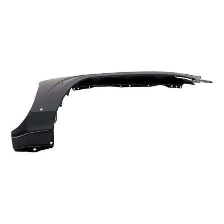 2016-2023 Toyota Tacoma Fender Front Passenger Side With Moulding Hole – Side View (TO1241262)