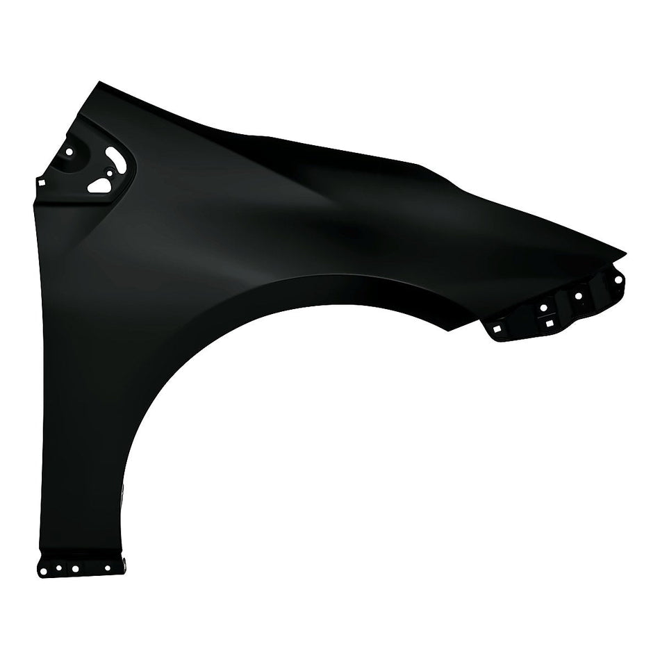 2019-2022 Toyota Prius AWD E Fender Front Passenger Side - product view, Part TO1241263