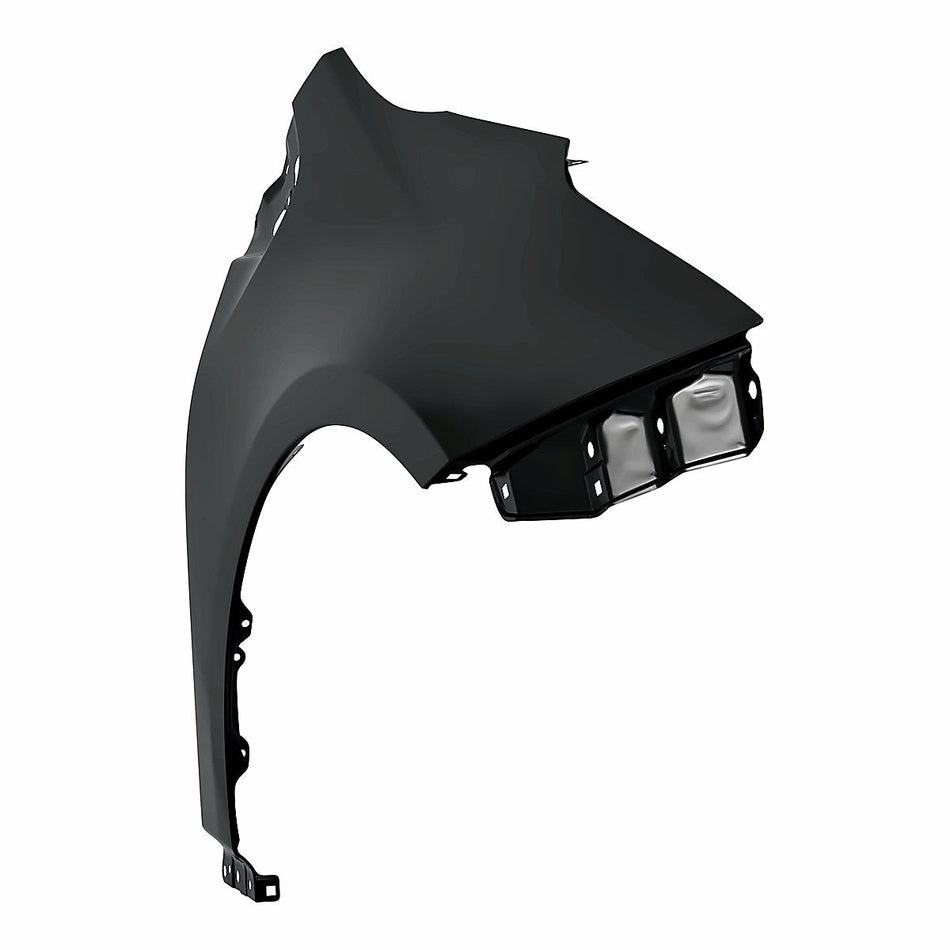 2019-2022 Toyota Prius AWD E Fender Front Passenger Side - side angle, Part TO1241263