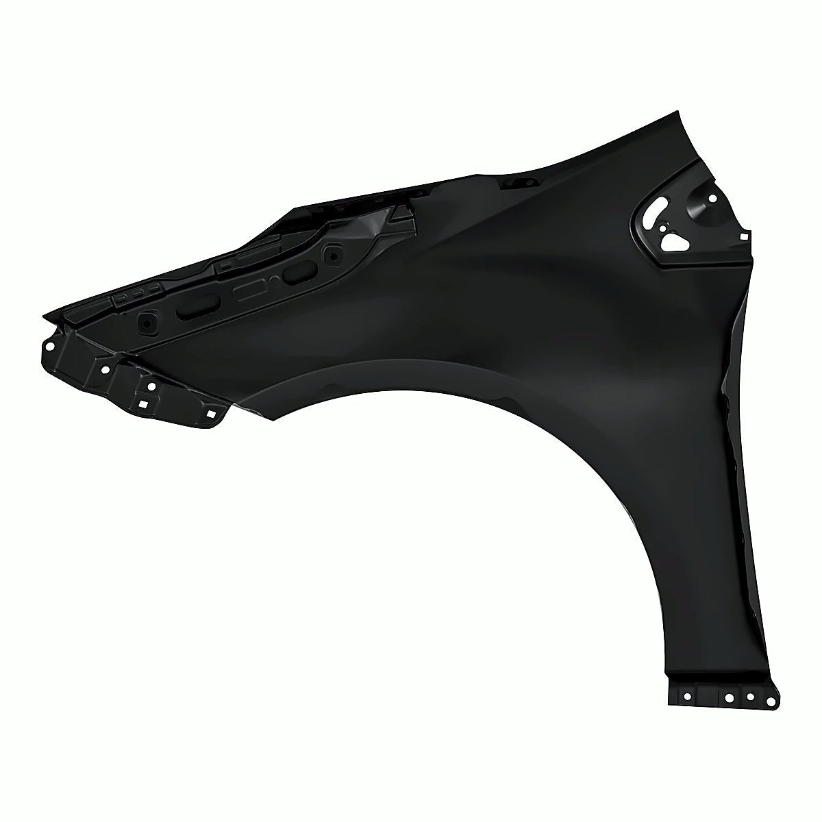 2016-2022 Toyota Prius Fender Front Passenger Side – Back View (TO1241263)
