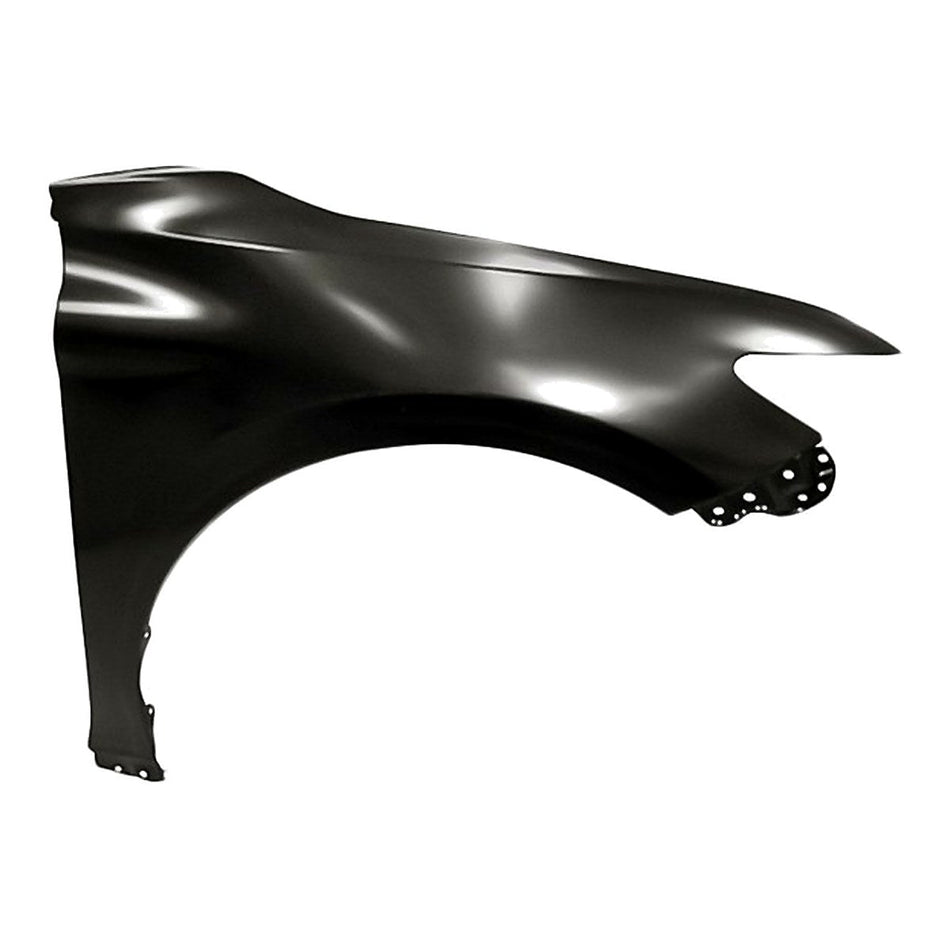 2018-2024 Toyota Camry Hybrid Fender Front Passenger Side - product view, Part TO1241266