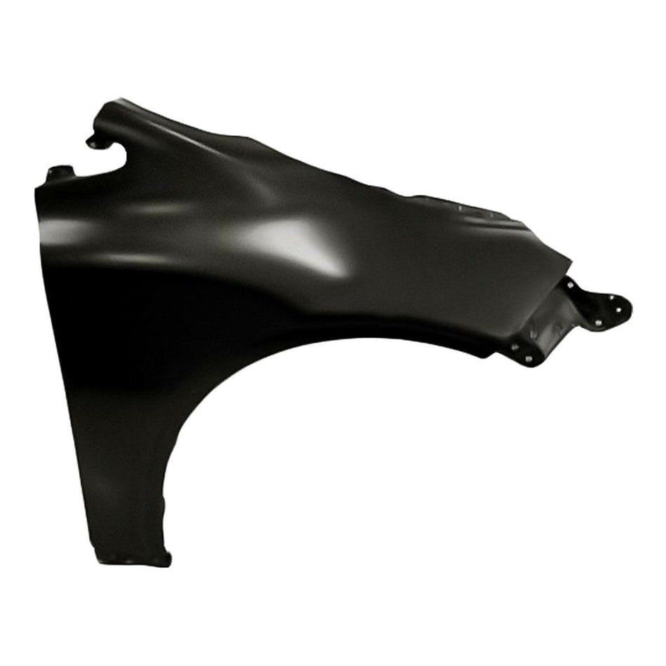 2019-2025 Toyota Corolla Hatchback Fender Front Passenger Side - product view, Part TO1241271