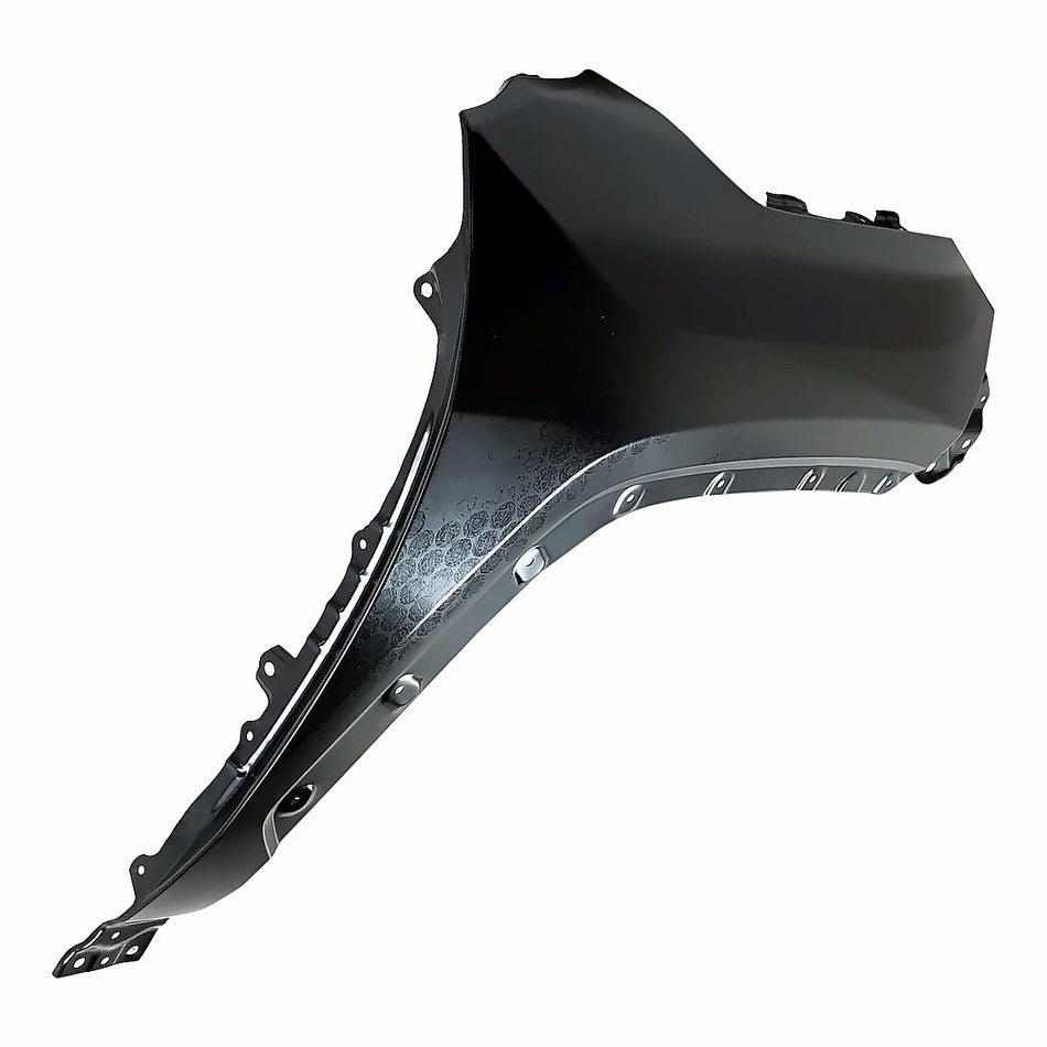 2021-2024 Toyota Rav4 Prime Fender Front Passenger Side - side angle, Part TO1241273