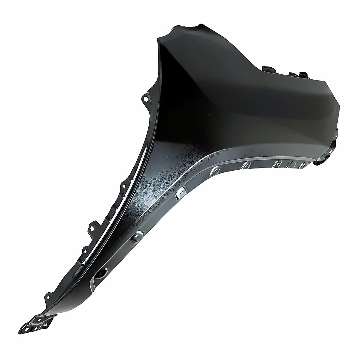 2019-2025 Toyota Rav4 Fender Front Passenger Side Aluminium – Side View (TO1241273)
