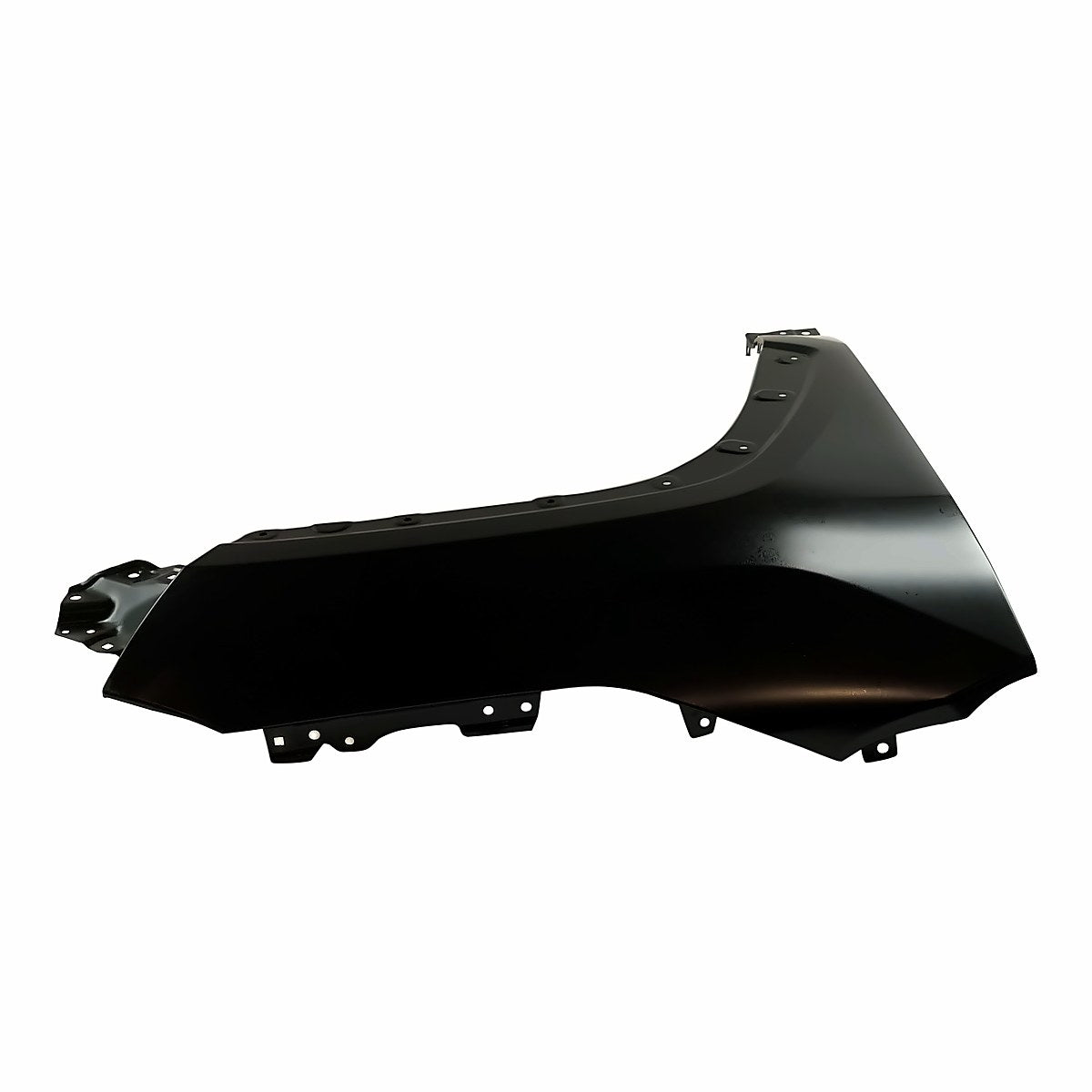 2019-2025 Toyota Rav4 Fender Front Passenger Side Aluminium – Side View (TO1241273)