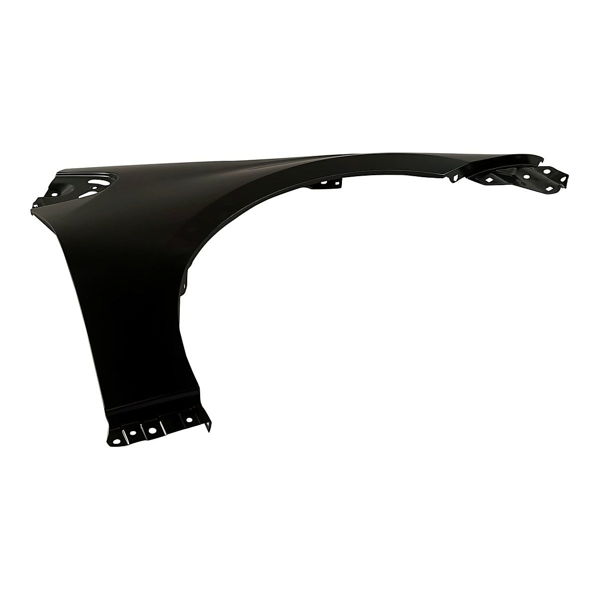 2017-2022 Toyota Prius_Prime Fender Front Passenger Side Steel – Side View (TO1241274)
