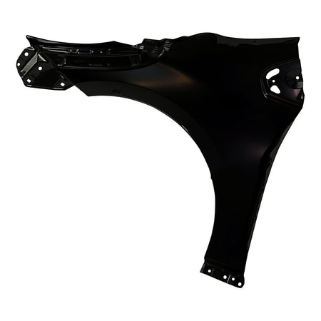 2017-2022 Toyota Prius_Prime Fender Front Passenger Side Steel – Back View (TO1241274)