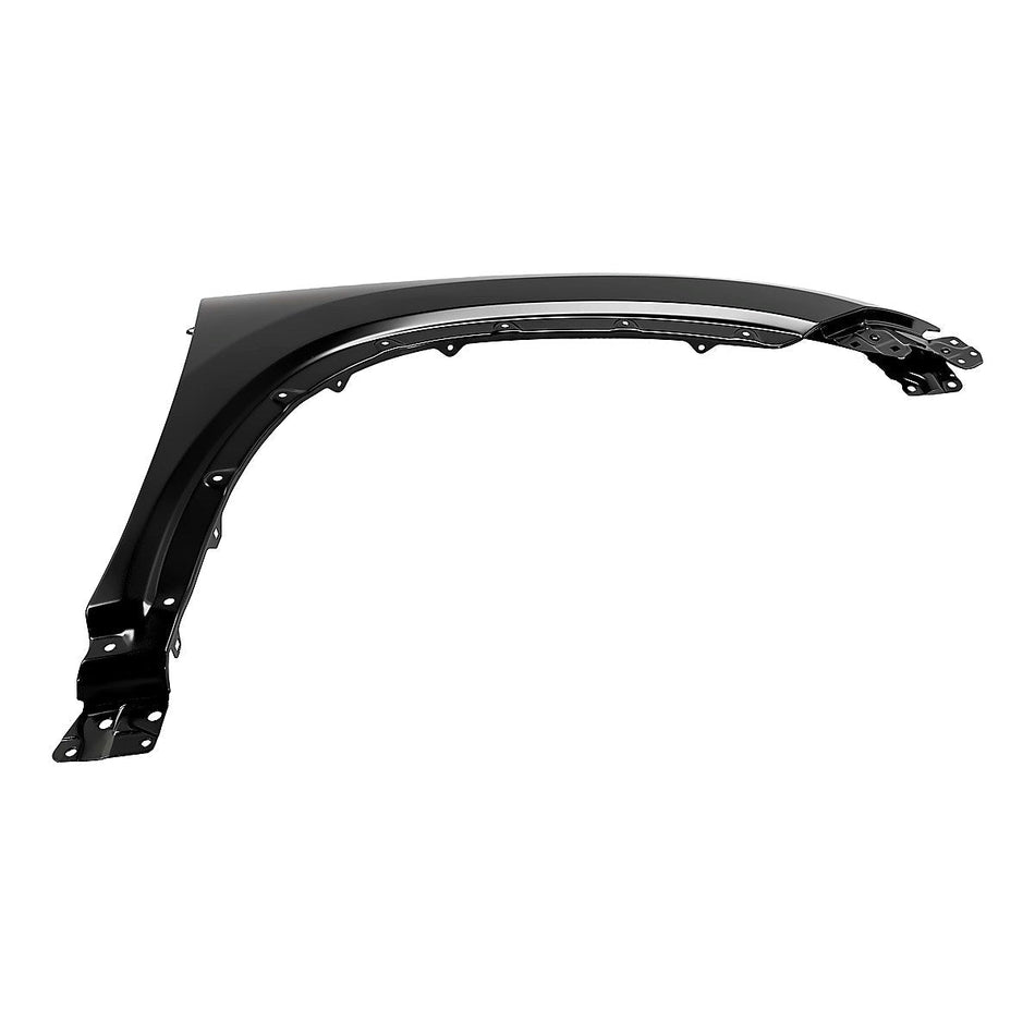 2020-2025 Toyota Highlander Hybrid Fender Front - side angle, Part TO1241277