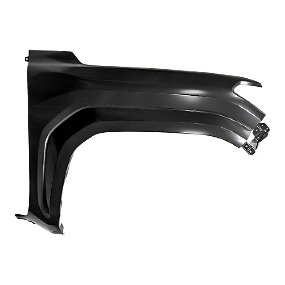 2024-2025 Toyota Tacoma Fender Front Passenger Side Without Molding Exclude Trd/ Ltd – TO1241289