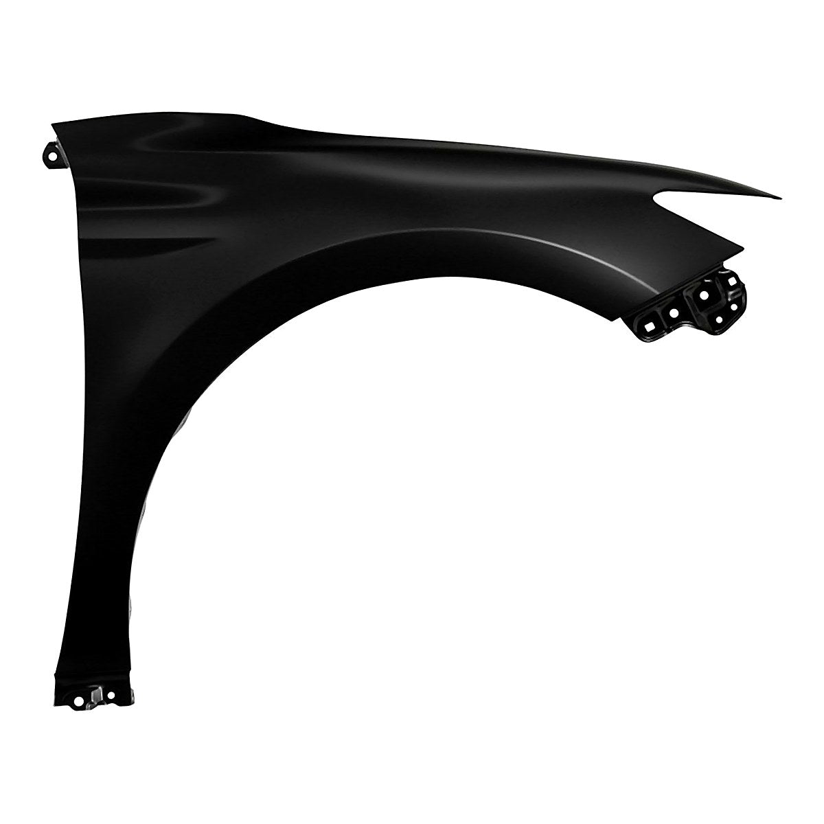 2025 Toyota Camry_Hybrid Fender Front Passenger Side Steel – TO1241291