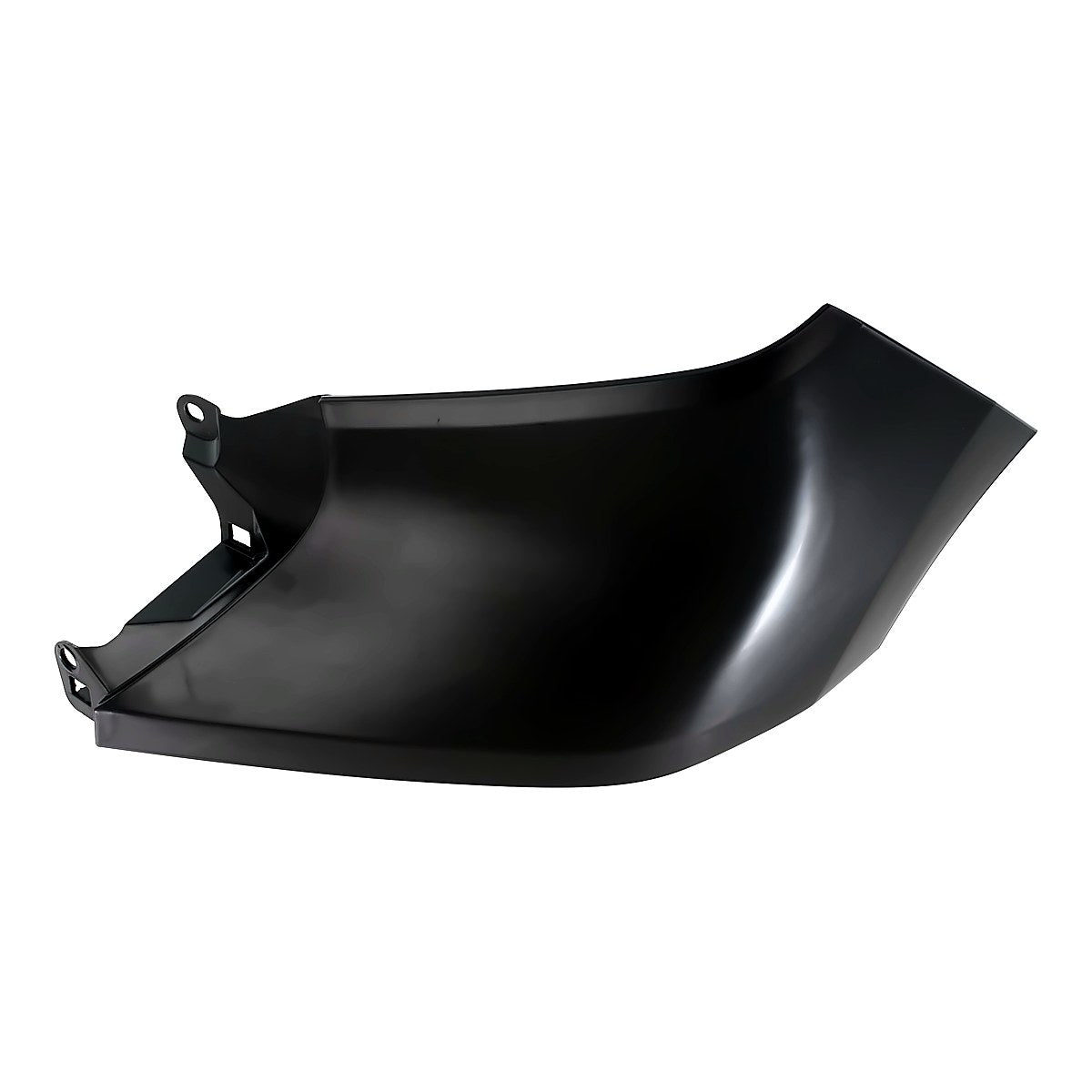2014-2021 Toyota Tundra Fender Extension Front Driver Side Ptm Plastic – Front View (TO1242101)