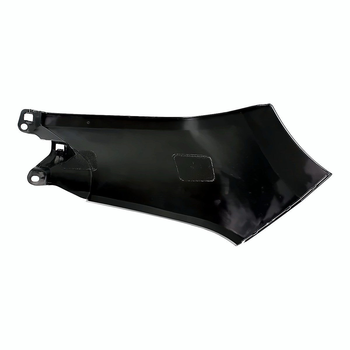 2014-2021 Toyota Tundra Fender Extension Front Driver Side Ptm Plastic – Back View (TO1242101)