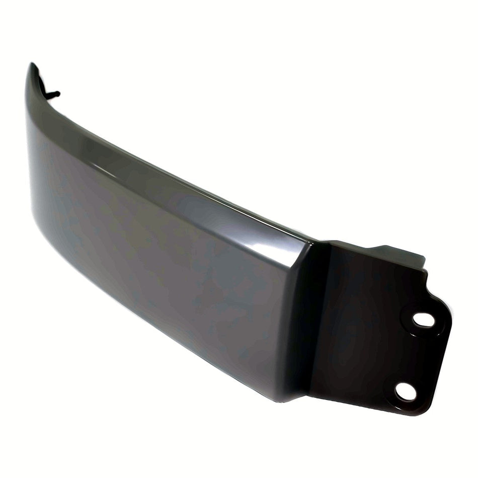 2007-2013 Toyota Tundra Fender Extension Front Passenger Side - side angle, Part TO1243100