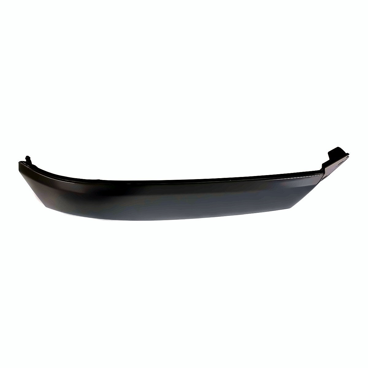 2008-2017 Toyota Sequoia Fender Extension Front Passenger Side(Matte-Gry) Plastic /Sequoia Without Headlight Washers – Side View (TO1243100)