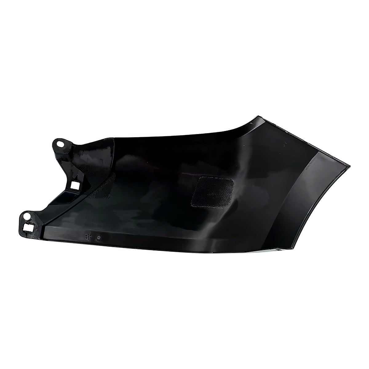 2014-2021 Toyota Tundra Fender Extension Front Passenger Side Ptm Plastic – Back View (TO1243101)