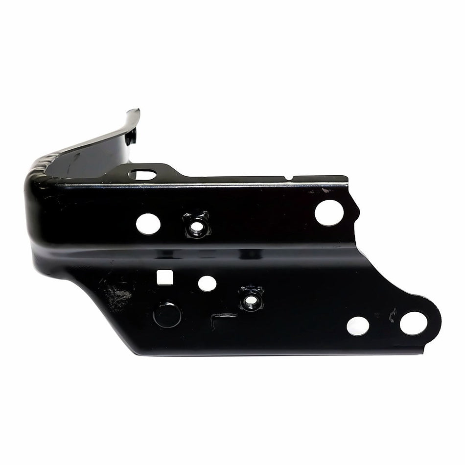 2015-2017 Toyota Camry Hybrid Fender Brace Front Driver Side - side angle, Part TO1244107