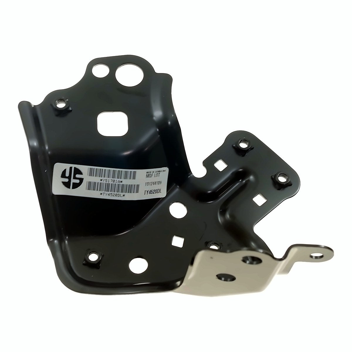 2013-2018 Toyota Rav4 Fender Brace Front Driver Side – Back View (TO1244109)