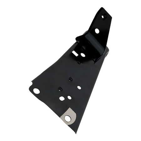 2017-2018 Toyota Yaris_Ia Fender Brace Front Driver Side Steel – Side View (TO1244118)