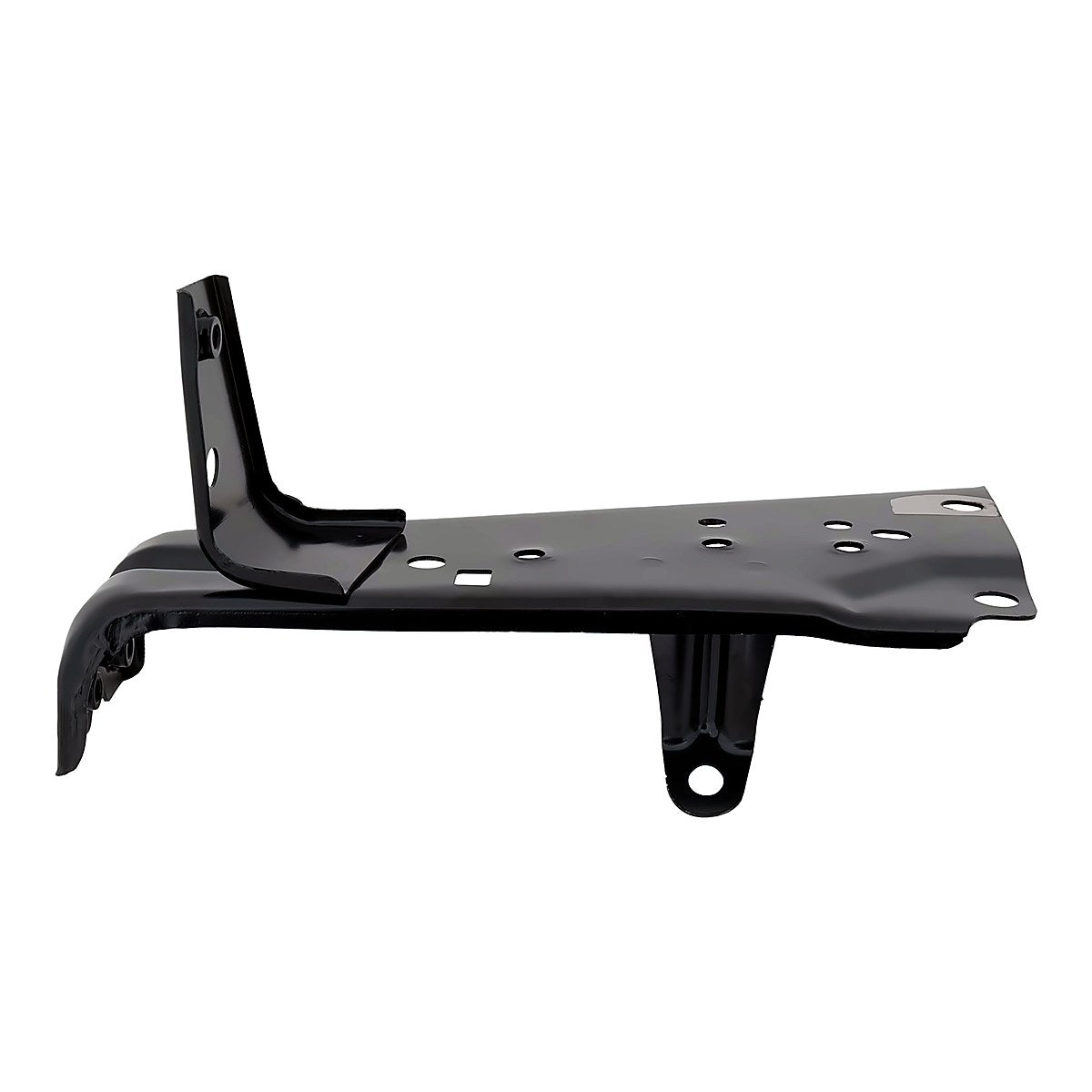 2017-2018 Toyota Yaris_Ia Fender Brace Front Driver Side Steel – Back View (TO1244118)