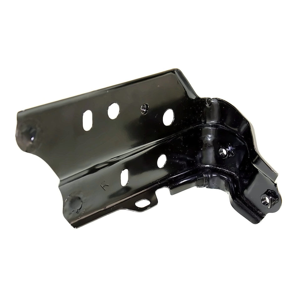2012-2014 Toyota Camry Hybrid Fender Bracket Passenger Side - side angle, Part TO1245105
