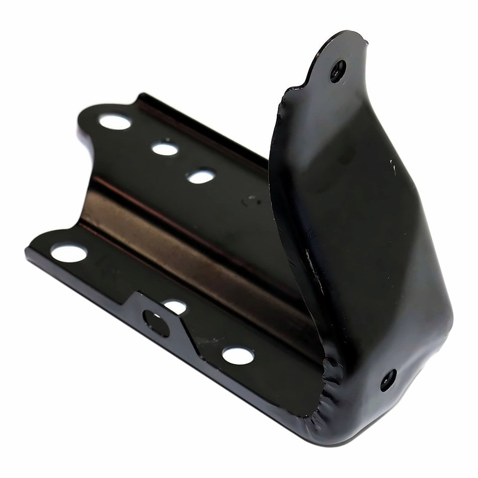2015-2017 Toyota Camry Hybrid Fender Brace Front Passenger Side - side angle, Part TO1245107