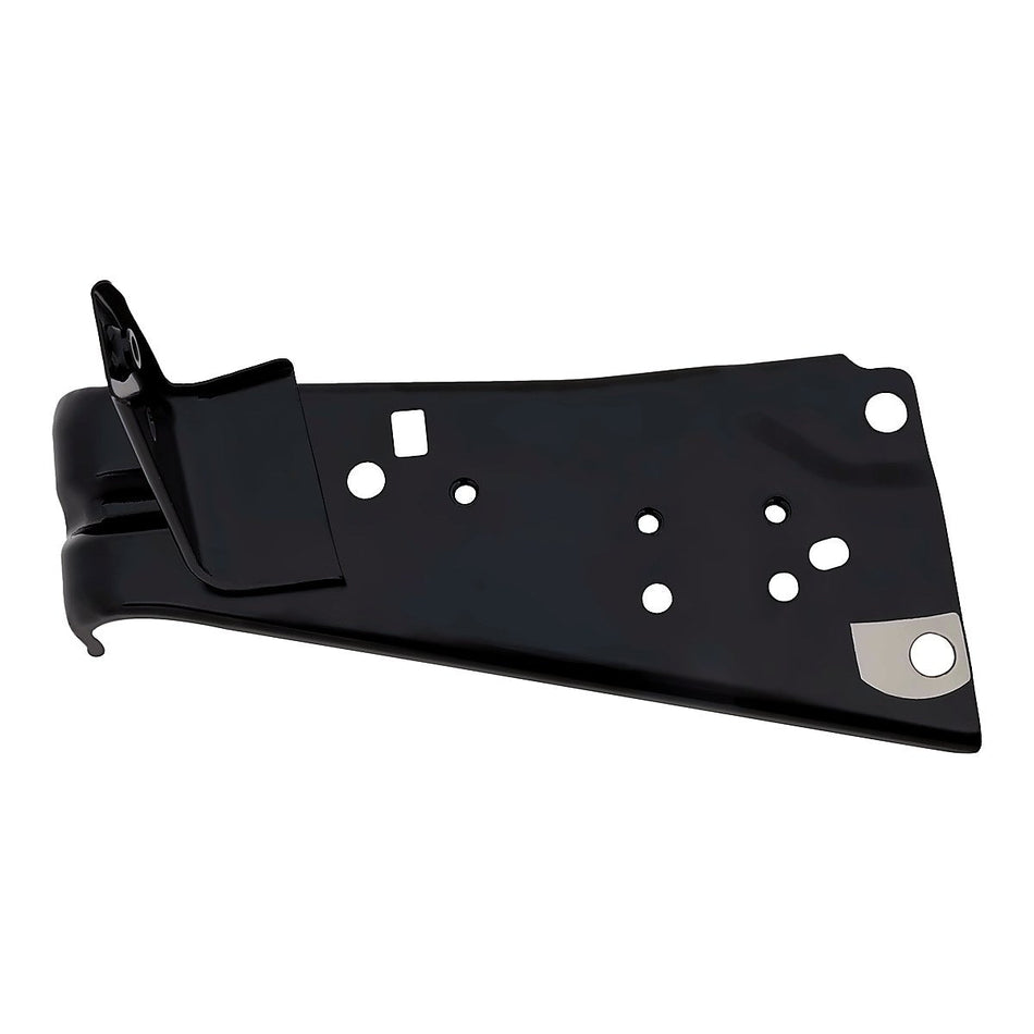 2017-2018 Toyota Yaris_Ia Fender Brace Front Passenger Side Steel – Front View (TO1245118)