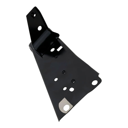 2017-2018 Toyota Yaris_Ia Fender Brace Front Passenger Side Steel – Side View (TO1245118)