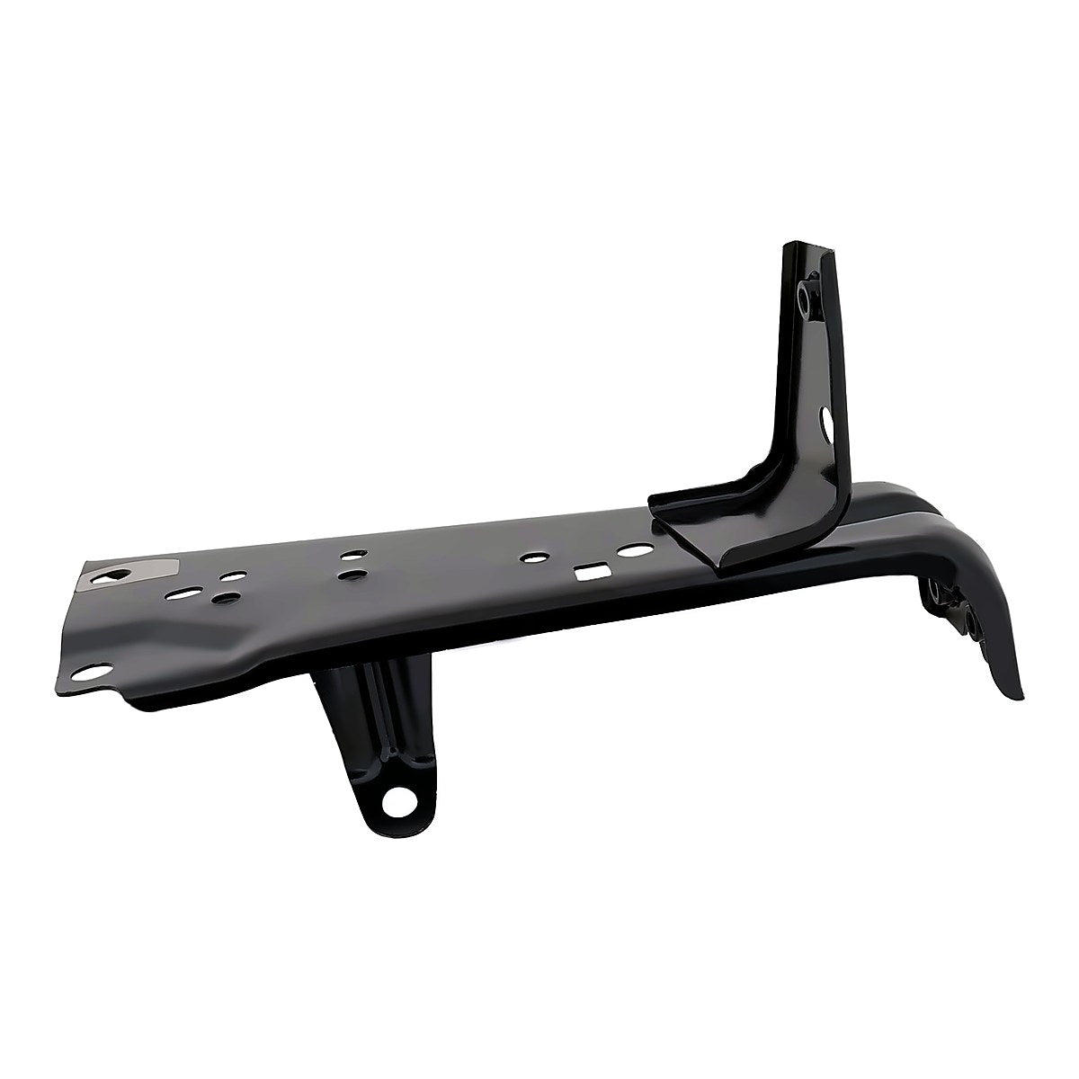 2017-2018 Toyota Yaris_Ia Fender Brace Front Passenger Side Steel – Back View (TO1245118)